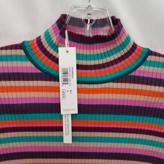 Trina Turk Hempstead Sweater NWT Size Medium image number 3