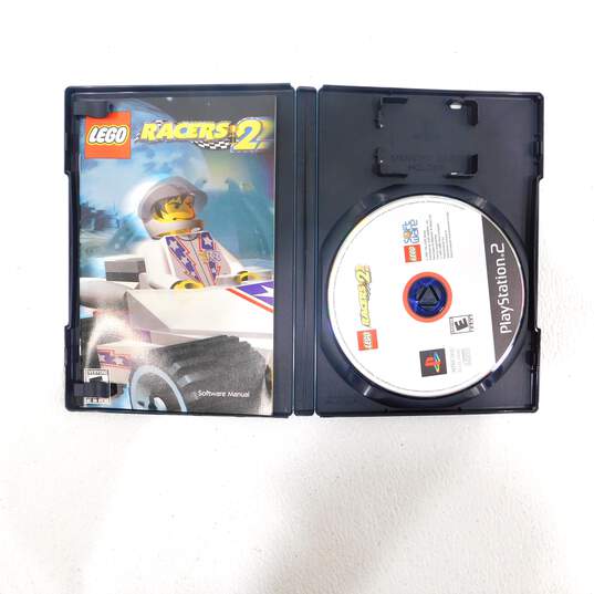 Lego Racers 2 Sony PlayStation 2 PS2 CIB image number 4