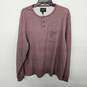 Lucky Brand Red Long Sleeve Shirt image number 1