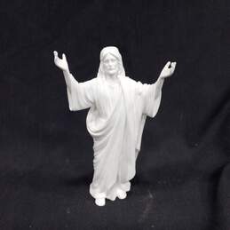 1991 - Lenox Fine Bone China 'Jesus, The Saviour' Sculpture