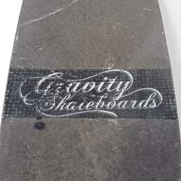 Gravity Skateboards Gull Wing 36.5" Longboard alternative image