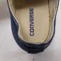 Converse All Stars Canvas Low Sneakers Navy 10 image number 8