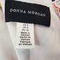 Donna Morgan Sleeveless Multicolor Midi Dress Women's 2 image number 4
