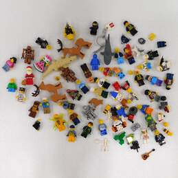 8.8oz Lego Misc Mini Figures