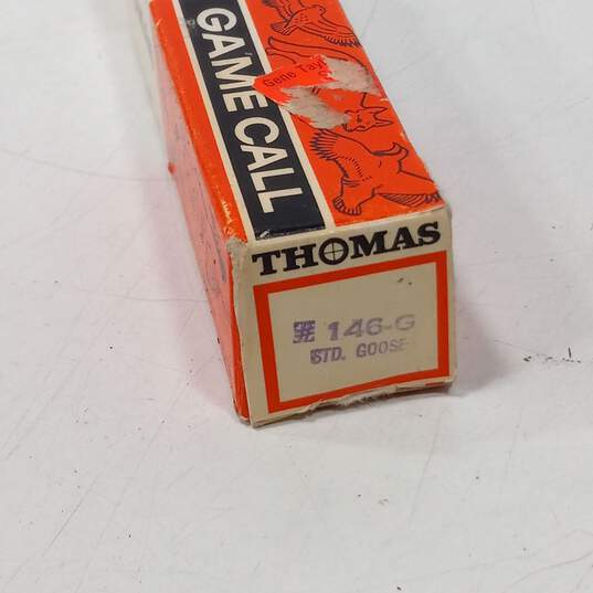 Thomas Game Call #146-G IOB image number 5