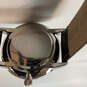 Designer Stuhrling Sliver-Tone Dial Adjustable Strap Analog Wristwatch image number 4