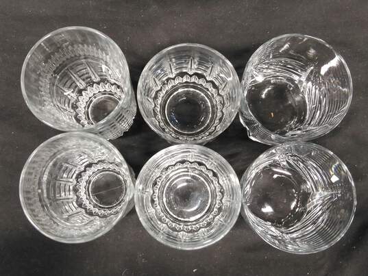 Assorted 6 Bar Glass Bundle image number 2