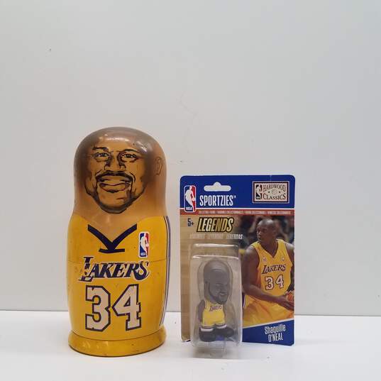 LA Lakers Collectible Bundle image number 5