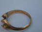 Antique 9K Gold Band Ring Setting For Repair 3.4g image number 5