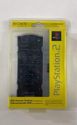 OEM DVD Remote Control for PlayStation 2 (Sealed)