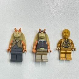 Mixed Lego Star Wars Minifigures Bundle (Set Of 15) alternative image
