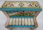 2 Vintage Fisher Price Toys Change A Tune Piano & Two Tune TV image number 5