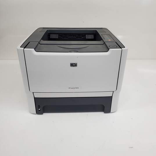 HP LaserJet P2015 - No Cords/Untested image number 1