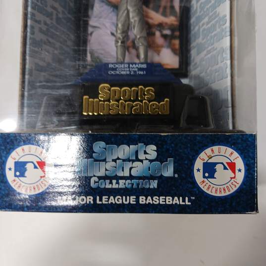 Roger Maris Sports Illustrated Collection Baseball Figure image number 2