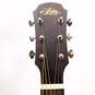 Aria Brand ARIA-151 MTN Brand Lil' Aria Wooden Acoustic Guitar w/ Soft Gig Bag image number 4