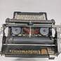 Vintage Underwood Typewriter image number 6