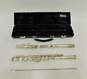 Gemeinhardt 22SP and Emerson EF1 Student Flutes w/ Accessories (Set of 2) image number 3