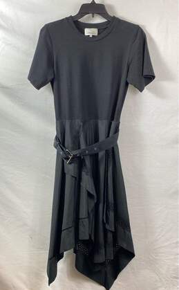 3.1 Phillip Lim Black Casual Dress - Size 2