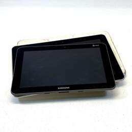 Samsung Galaxy Tablets Assorted Models Lot of 3