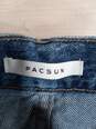 Women’s Pacsun Ultra High-Rise Slim Fit Jeans Sz 26 NWT image number 3