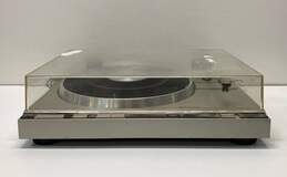 Kenwood KD-7X Direct Drive Turntable, Audio Technica M14LC/U Cartridge vintage alternative image