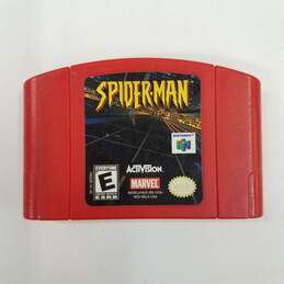 Spider-Man - Nintendo 64