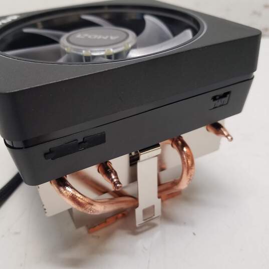AMD CPU Heatsink Fan (P/N: 712-000075) REV D image number 3