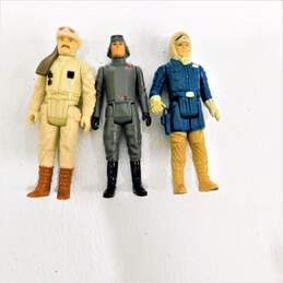 Vintage 1980 Star Wars Action Figures LFL Lot of 6 alternative image