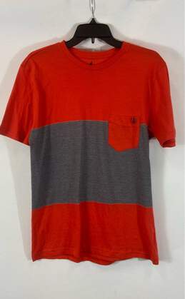 Volcom Mullticolor T-shirt - Size Medium