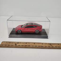 Tesla Model 3 1/43 Scale Diecast Modest alternative image