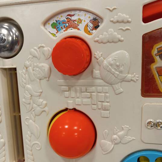 Vintage Fisher-Price Toy Activity Center image number 6