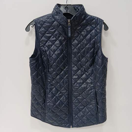 Van Heusen Women's Winter Vest Size S image number 4