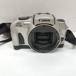 Canon EOS IX Lite APS Film Camera Body Only Silver