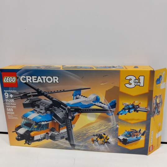 Lego Creator Assembly Kit (#31096) - IOB image number 5