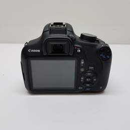 Canon EOS Rebel T5 18.0MP Digital SLR Camera Body Only alternative image