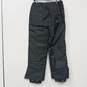 Roxxy Black Snow Pants Size M image number 4
