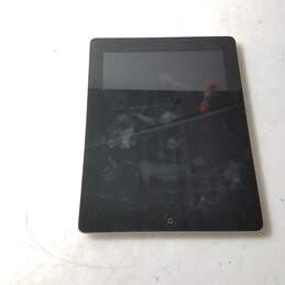 Apple iPad 4th Gen (Wi-Fi Only) Model A1458