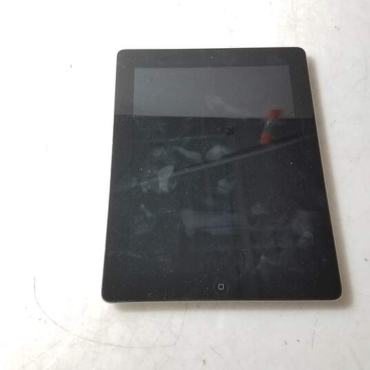 Apple iPad 4th Gen (Wi-Fi Only) Model A1458 image number 1