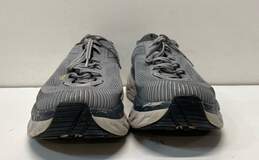 Hoka Men's Bondi 7 Grey Running Shoes Sz. 11 alternative image