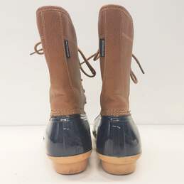 JBU Maplewood Waterproof Duck Boots Women's Size 8 alternative image