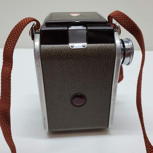 Vintage Kodak Duaflex IV Film Camera Kodar For Parts/Repair image number 6