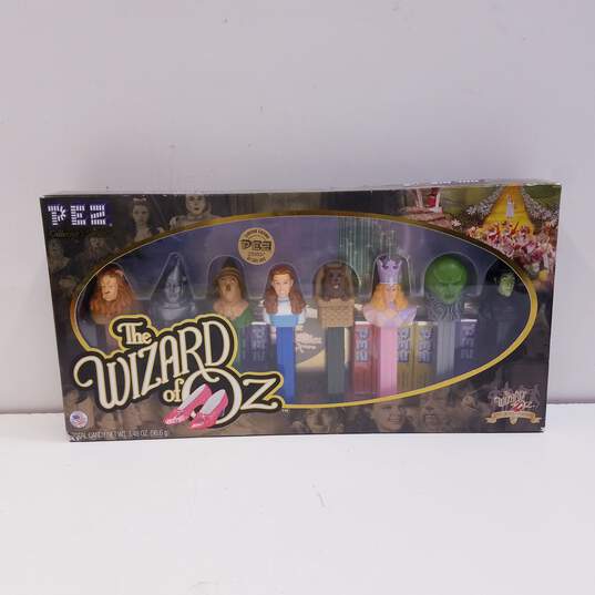 The Wizard of Oz Collectible Bundle Lot of 7 Pez Plush image number 8