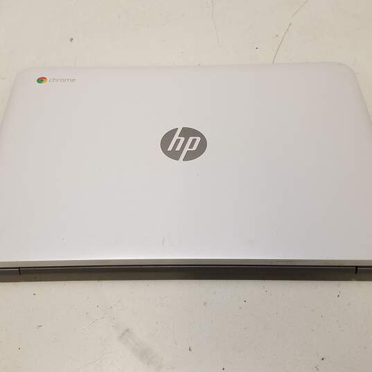 HP Chromebook (14-ak013dx) Intel Celeron image number 1