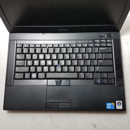 Dell Latitude E6410 14 inch Intel i5 M520 2.4GHz CPU 4GB RAM 250GB HDD image number 2
