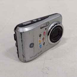 G.E. RS1400 14.1 MP 4x Optical Zoom Digital Camera