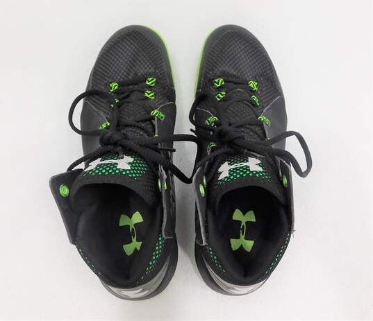 Under Armour Charged Men's Shoe Size 11.5 image number 2
