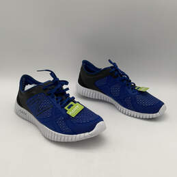 NWT Mens 99 V2 MX99BB2 Blue Round Toe Lace-Up Sneaker Shoes Size 11.5 4E alternative image
