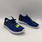 NWT Mens 99 V2 MX99BB2 Blue Round Toe Lace-Up Sneaker Shoes Size 11.5 4E image number 2