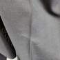 Altonio Demantie Men Grey Set Suit Sz 48 image number 10