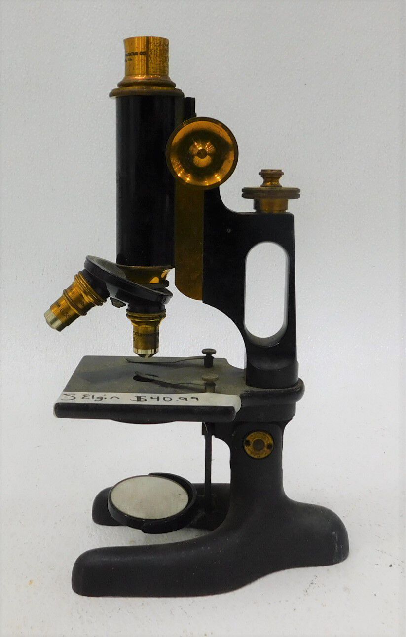 全国配送可 オリンパス OLYMPUS 顕微鏡 EHS-421 箱入り 骨董品 付属品